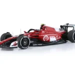 Legkelendőbb Ferrari F1 SF-23 55 Las Vegas GP 2023 C. Sainz Limitált